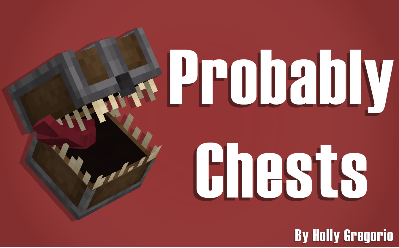 Probably Chests Mod